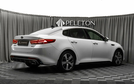 KIA Optima IV, 2016 год, 1 930 000 рублей, 5 фотография