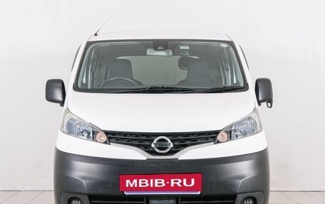 Nissan NV200, 2020 год, 1 939 000 рублей, 3 фотография