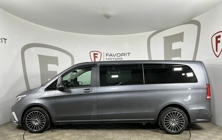 Mercedes-Benz V-Класс, 2023 год, 8 300 000 рублей, 5 фотография