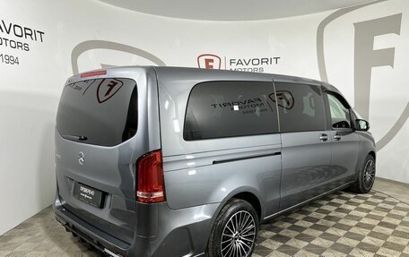 Mercedes-Benz V-Класс, 2023 год, 8 300 000 рублей, 6 фотография