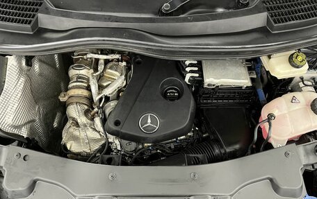 Mercedes-Benz V-Класс, 2023 год, 8 300 000 рублей, 17 фотография