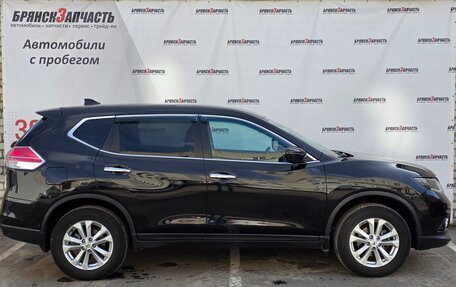 Nissan X-Trail, 2018 год, 1 670 000 рублей, 2 фотография