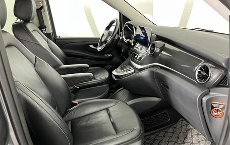 Mercedes-Benz V-Класс, 2023 год, 8 300 000 рублей, 14 фотография