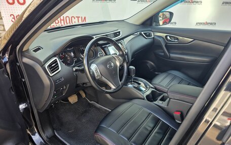 Nissan X-Trail, 2018 год, 1 670 000 рублей, 7 фотография