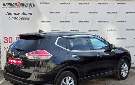 Nissan X-Trail, 2018 год, 1 670 000 рублей, 3 фотография