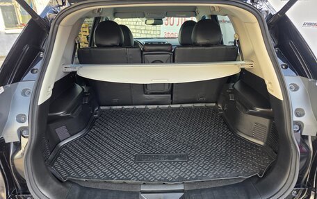 Nissan X-Trail, 2018 год, 1 670 000 рублей, 12 фотография