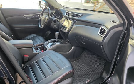 Nissan X-Trail, 2018 год, 1 670 000 рублей, 10 фотография