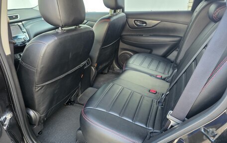 Nissan X-Trail, 2018 год, 1 670 000 рублей, 13 фотография