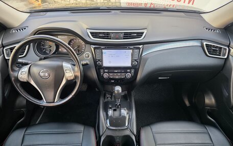 Nissan X-Trail, 2018 год, 1 670 000 рублей, 8 фотография
