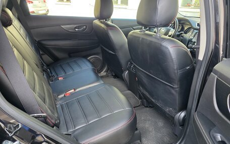 Nissan X-Trail, 2018 год, 1 670 000 рублей, 11 фотография