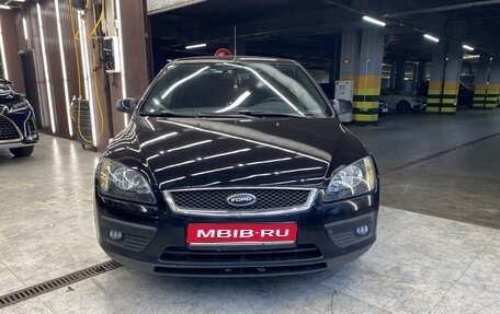 Ford Focus II рестайлинг, 2007 год, 499 000 рублей, 1 фотография