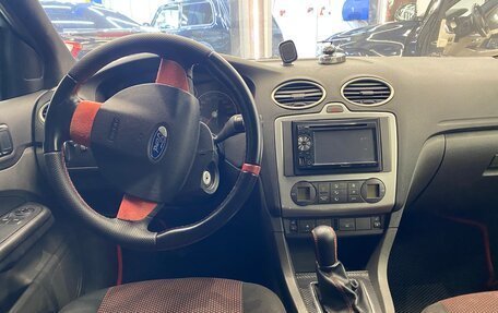 Ford Focus II рестайлинг, 2007 год, 499 000 рублей, 13 фотография