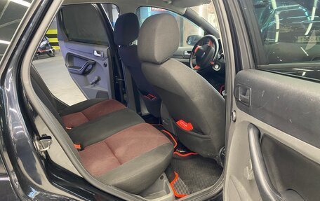 Ford Focus II рестайлинг, 2007 год, 499 000 рублей, 9 фотография