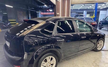 Ford Focus II рестайлинг, 2007 год, 499 000 рублей, 10 фотография