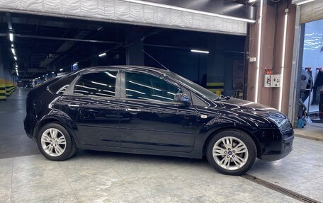 Ford Focus II рестайлинг, 2007 год, 499 000 рублей, 4 фотография
