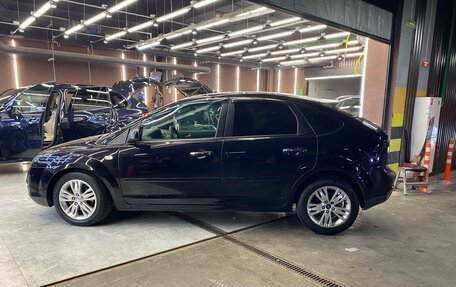 Ford Focus II рестайлинг, 2007 год, 499 000 рублей, 11 фотография