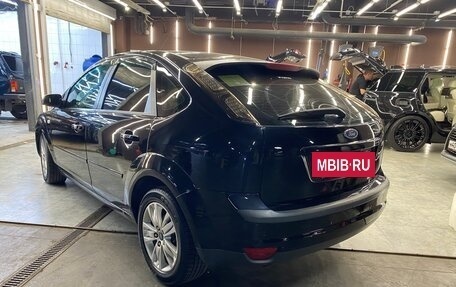 Ford Focus II рестайлинг, 2007 год, 499 000 рублей, 7 фотография