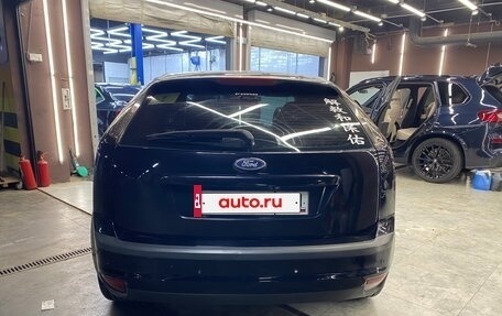 Ford Focus II рестайлинг, 2007 год, 499 000 рублей, 8 фотография