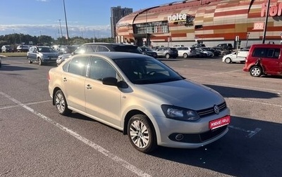 Volkswagen Polo VI (EU Market), 2014 год, 720 000 рублей, 1 фотография