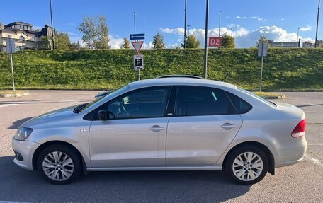 Volkswagen Polo VI (EU Market), 2014 год, 720 000 рублей, 2 фотография