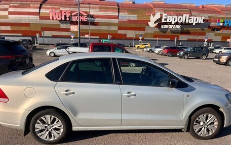 Volkswagen Polo VI (EU Market), 2014 год, 720 000 рублей, 6 фотография