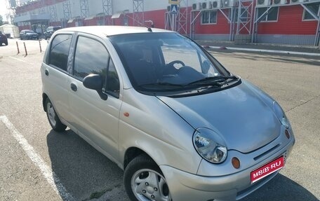 Daewoo Matiz I, 2006 год, 199 000 рублей, 1 фотография