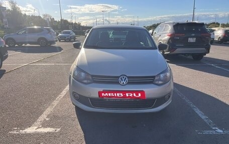 Volkswagen Polo VI (EU Market), 2014 год, 720 000 рублей, 7 фотография
