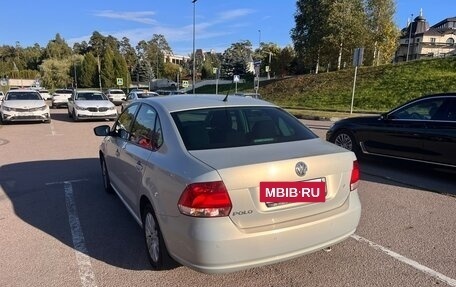 Volkswagen Polo VI (EU Market), 2014 год, 720 000 рублей, 3 фотография