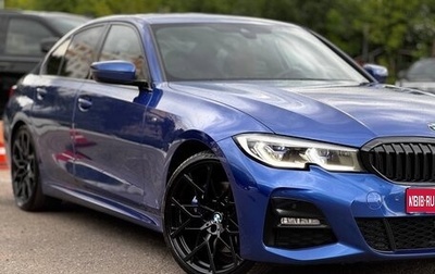 BMW 3 серия, 2019 год, 3 750 000 рублей, 1 фотография