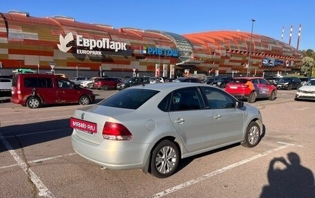 Volkswagen Polo VI (EU Market), 2014 год, 720 000 рублей, 5 фотография