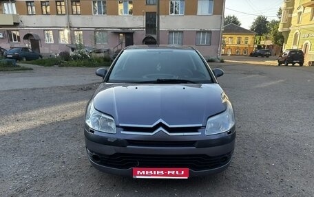Citroen C4 II рестайлинг, 2006 год, 250 000 рублей, 1 фотография