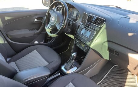 Volkswagen Polo VI (EU Market), 2014 год, 720 000 рублей, 13 фотография