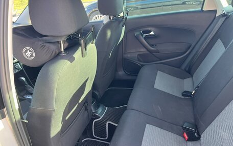 Volkswagen Polo VI (EU Market), 2014 год, 720 000 рублей, 15 фотография