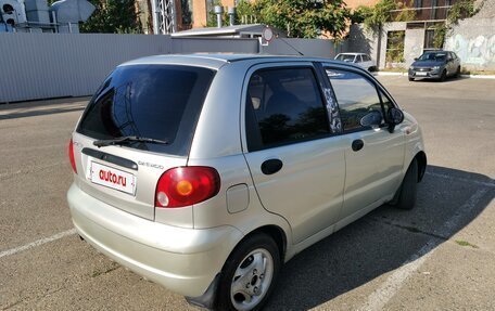 Daewoo Matiz I, 2006 год, 199 000 рублей, 2 фотография