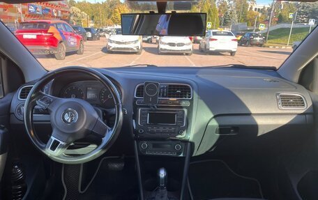 Volkswagen Polo VI (EU Market), 2014 год, 720 000 рублей, 17 фотография