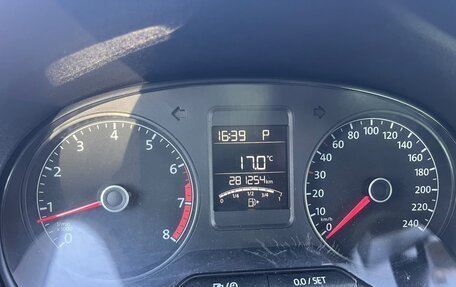 Volkswagen Polo VI (EU Market), 2014 год, 720 000 рублей, 18 фотография