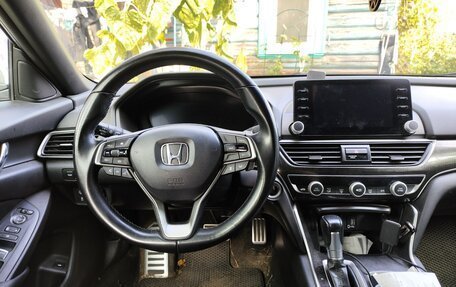 Honda Accord IX рестайлинг, 2020 год, 1 910 000 рублей, 5 фотография