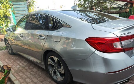 Honda Accord IX рестайлинг, 2020 год, 1 910 000 рублей, 2 фотография