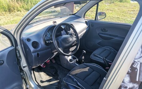 Daewoo Matiz I, 2006 год, 199 000 рублей, 5 фотография