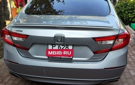 Honda Accord IX рестайлинг, 2020 год, 1 910 000 рублей, 4 фотография