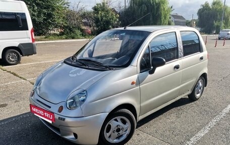 Daewoo Matiz I, 2006 год, 199 000 рублей, 4 фотография