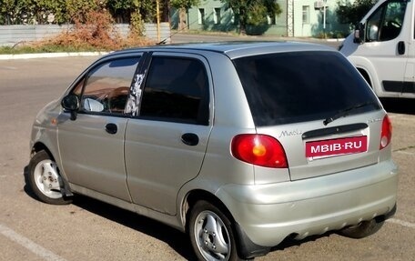 Daewoo Matiz I, 2006 год, 199 000 рублей, 3 фотография