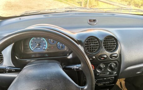 Daewoo Matiz I, 2006 год, 199 000 рублей, 6 фотография