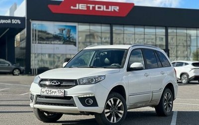 Chery Tiggo 3 I, 2018 год, 899 000 рублей, 1 фотография