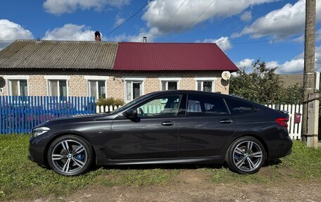 BMW 6 серия, 2018 год, 4 500 000 рублей, 2 фотография