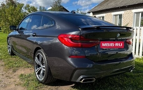 BMW 6 серия, 2018 год, 4 500 000 рублей, 3 фотография