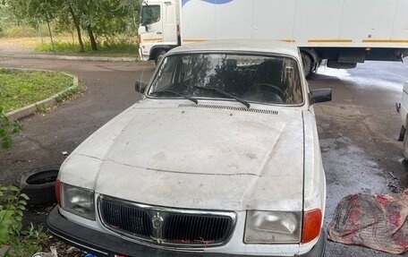 ГАЗ 3110 «Волга», 1999 год, 60 000 рублей, 1 фотография