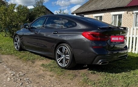 BMW 6 серия, 2018 год, 4 500 000 рублей, 4 фотография