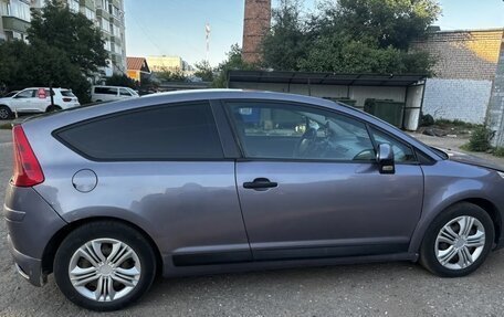 Citroen C4 II рестайлинг, 2006 год, 250 000 рублей, 3 фотография