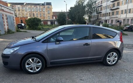 Citroen C4 II рестайлинг, 2006 год, 250 000 рублей, 2 фотография